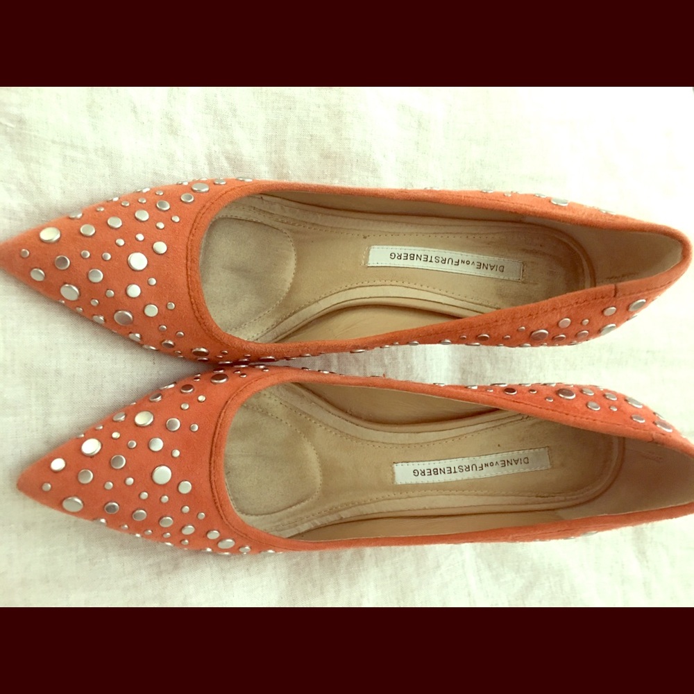 Diane von Furstenberg Pumps